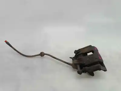 Second-hand car spare part front left brake caliper for renault clio iii pack authentique oem iam references 4738702
