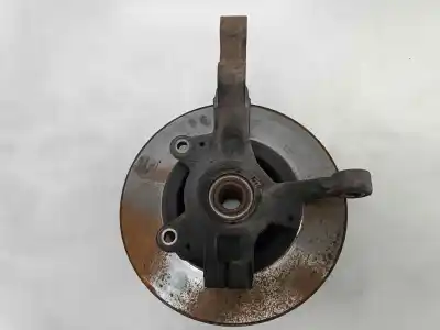 Second-hand car spare part front right knuckle for renault clio iii pack authentique oem iam references 1846304