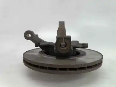 Second-hand car spare part front left knuckle for renault clio iii pack authentique oem iam references 1846305  1846305