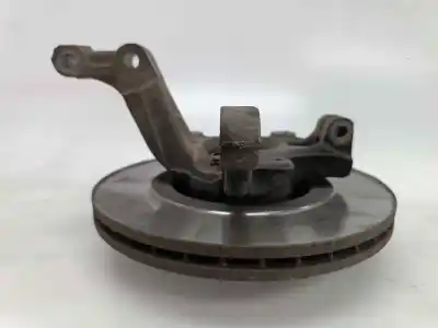 Second-hand car spare part front left knuckle for renault clio iii pack authentique oem iam references 1846305  1846305