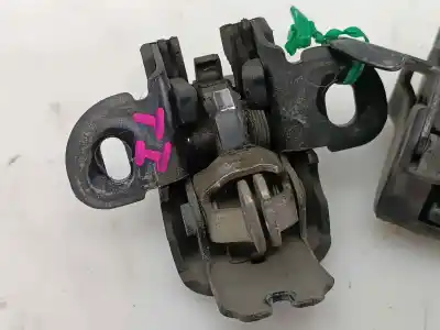 Автозапчастина б/у замок дверей заднього лівого для renault kangoo (f/kc0) express campus посилання на oem iam 8200031626  8200031626 Автозапчастина б/у замок дверей заднього лівого для renault kangoo (f/kc0) express campus посилання на oem iam 8200031626  8200031626