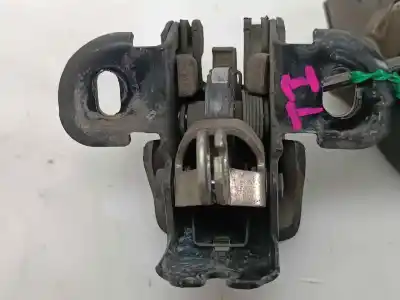 Автозапчастина б/у замок дверей заднього лівого для renault kangoo (f/kc0) express campus посилання на oem iam 8200031626  8200031626 Автозапчастина б/у замок дверей заднього лівого для renault kangoo (f/kc0) express campus посилання на oem iam 8200031626  8200031626