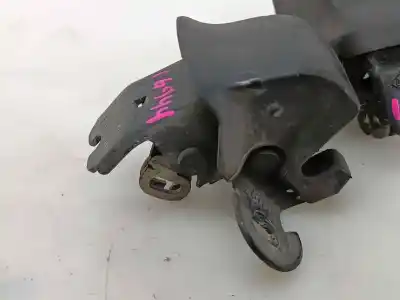 Автозапчастина б/у замок дверей заднього лівого для renault kangoo (f/kc0) express campus посилання на oem iam 8200031626  8200031626 Автозапчастина б/у замок дверей заднього лівого для renault kangoo (f/kc0) express campus посилання на oem iam 8200031626  8200031626