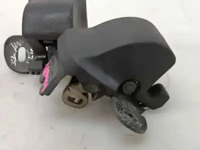 Автозапчастина б/у замок дверей заднього лівого для renault kangoo (f/kc0) express campus посилання на oem iam 8200031626  8200031626 Автозапчастина б/у замок дверей заднього лівого для renault kangoo (f/kc0) express campus посилання на oem iam 8200031626  8200031626