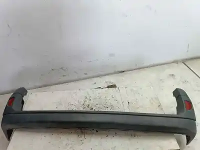 Автозапчасти б/у задний бампер за renault kangoo (f/kc0) express campus ссылки oem iam 8200150631