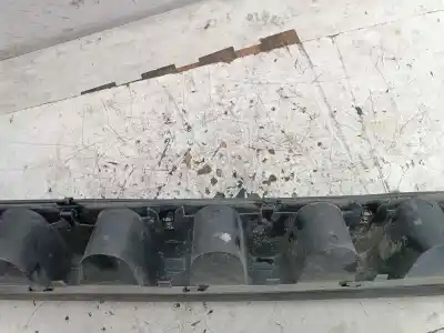 Автозапчастина б/у задній бампер для renault kangoo (f/kc0) express campus посилання на oem iam 8200150631  8200150631 Автозапчастина б/у задній бампер для renault kangoo (f/kc0) express campus посилання на oem iam 8200150631  8200150631