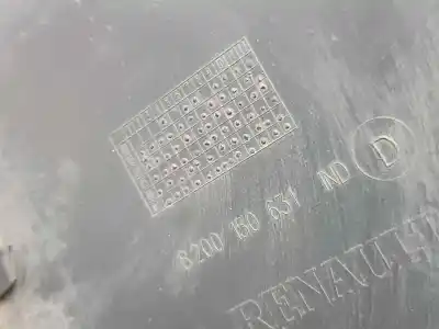 Автозапчастина б/у задній бампер для renault kangoo (f/kc0) express campus посилання на oem iam 8200150631  8200150631 Автозапчастина б/у задній бампер для renault kangoo (f/kc0) express campus посилання на oem iam 8200150631  8200150631