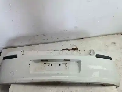 Second-hand car spare part rear bumper for renault clio iii pack authentique oem iam references 8200686799