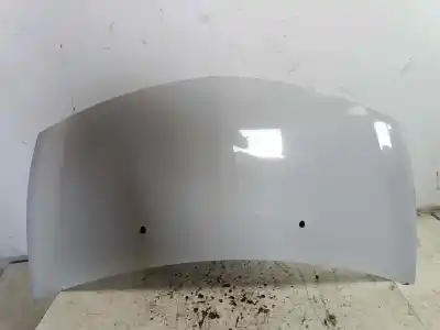 Second-hand car spare part bonnet for renault clio iii pack authentique oem iam references 7751476113