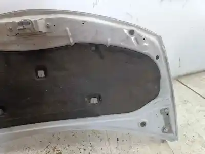 Peça sobressalente para automóvel em segunda mão capot por renault clio iii pack authentique referências oem iam 7751476113  7751476113