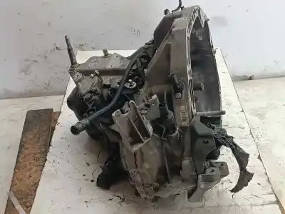 Автозапчастина б/у коробка передач для renault kangoo (f/kc0) express campus посилання на oem iam jh3150  jh3150