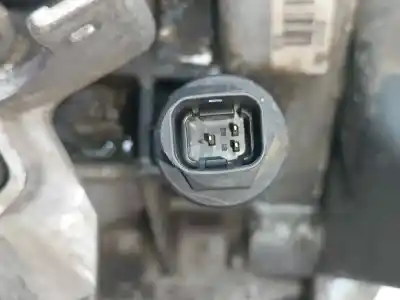 Автозапчастина б/у коробка передач для renault kangoo (f/kc0) express campus посилання на oem iam jh3150  jh3150