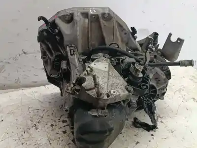 Автозапчастина б/у коробка передач для renault kangoo (f/kc0) express campus посилання на oem iam jh3150  jh3150
