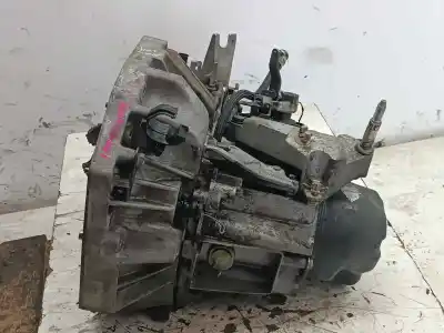 Автозапчастина б/у коробка передач для renault kangoo (f/kc0) express campus посилання на oem iam jh3150  jh3150