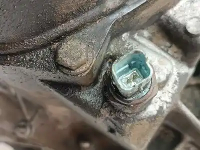 Автозапчастина б/у коробка передач для renault kangoo (f/kc0) express campus посилання на oem iam jh3150  jh3150