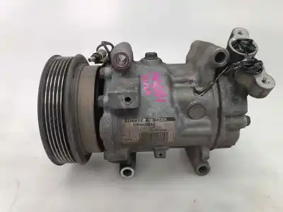 Автозапчастина б/у компресор кондиционера для renault kangoo (f/kc0) express campus посилання на oem iam 8200716562 sd6vda 8200716562 Автозапчастина б/у компресор кондиционера для renault kangoo (f/kc0) express campus посилання на oem iam 8200716562 sd6vda 8200716562