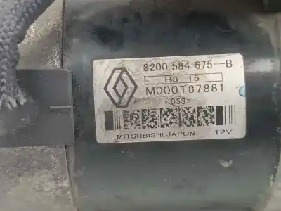 Автозапчастина б/у двигун запускається для renault kangoo (f/kc0) express campus посилання на oem iam 8200584675  8200584675 Автозапчастина б/у двигун запускається для renault kangoo (f/kc0) express campus посилання на oem iam 8200584675  8200584675