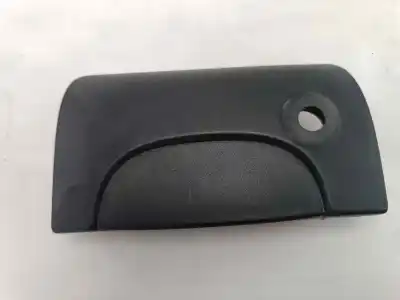 Автозапчасти б/у внешняя ручка ворот за renault kangoo (f/kc0) express campus ссылки oem iam 7700303588