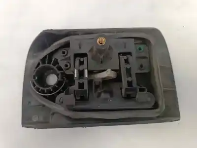 Автозапчасти б/у внешняя ручка ворот за renault kangoo (f/kc0) express campus ссылки oem iam 7700303588  7700303588