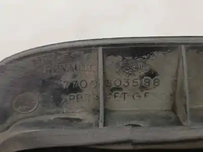 Автозапчасти б/у внешняя ручка ворот за renault kangoo (f/kc0) express campus ссылки oem iam 7700303588  7700303588