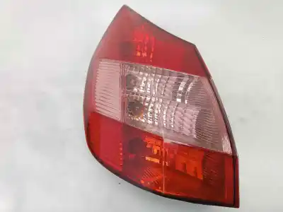 Peça sobressalente para automóvel em segunda mão farolim traseiro esquerdo por renault scenic ii authentique referências oem iam 085511937