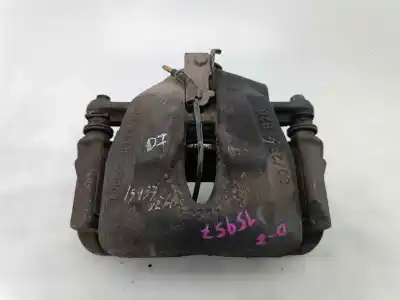 Peça sobressalente para automóvel em segunda mão pinça de travão dianteira esquerda por fiat ulysse (179) 2.0 jtd dynamic referências oem iam 6028a826