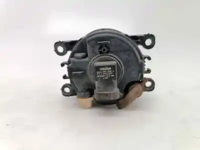 Second-hand car spare part left fog light for peugeot 307 break/sw (s2) sw oem iam references 9650001680  9650001680