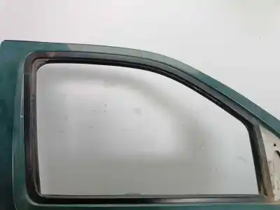 Автозапчастина б/у передні праві двері для nissan navara pick-up (d40m) double cab le 4x4 посилання на oem iam 80152eb330  80152eb330