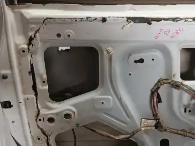 Автозапчасти б/у левая передняя дверь за nissan navara pick-up (d40m) double cab le 4x4 ссылки oem iam h01014jkaa  h01014jkaa