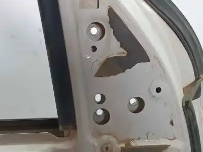 Автозапчасти б/у левая передняя дверь за nissan navara pick-up (d40m) double cab le 4x4 ссылки oem iam h01014jkaa  h01014jkaa