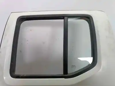 Автозапчастина б/у двері задні ліві для nissan navara pick-up (d40m) double cab le 4x4 посилання на oem iam 1544657  1544657