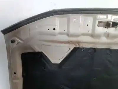 Автозапчастина б/у капок для nissan navara pick-up (d40m) double cab le 4x4 посилання на oem iam 65100eb330  65100eb330