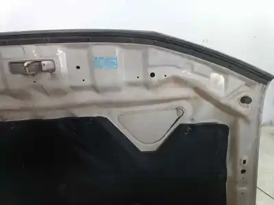 Автозапчастина б/у капок для nissan navara pick-up (d40m) double cab le 4x4 посилання на oem iam 65100eb330  65100eb330