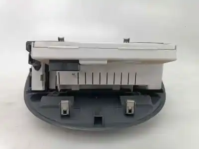 Second-hand car spare part multifunction display for renault clio iii pack authentique oem iam references 8200307273  8200307273