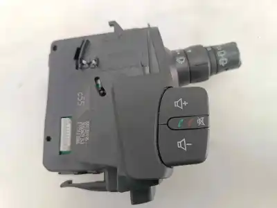 Second-hand car spare part windshiel wiper switch for renault clio iii pack authentique oem iam references 8201359195