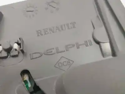 Pezzo di ricambio per auto di seconda mano comando pulito per renault clio iii pack authentique riferimenti oem iam 8201359195  8201359195