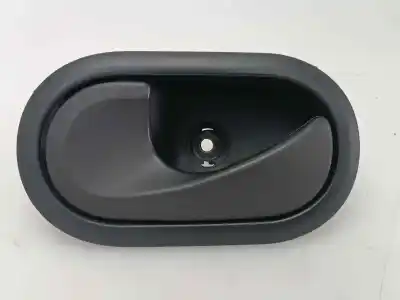 Second-hand car spare part interior left front handle for renault clio iii pack authentique oem iam references 310579