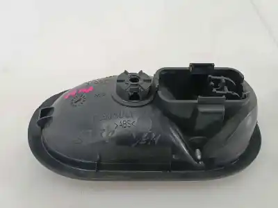 Second-hand car spare part interior left front handle for renault clio iii pack authentique oem iam references 310579  310579