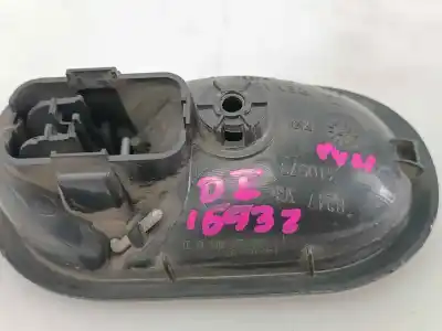 Second-hand car spare part interior left front handle for renault clio iii pack authentique oem iam references 310579  310579