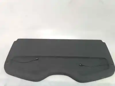 Second-hand car spare part parcel shelf for renault clio iii pack authentique oem iam references 399776