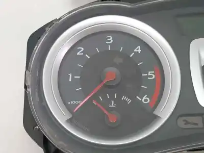 Peça sobressalente para automóvel em segunda mão quadrante por renault clio iii pack authentique referências oem iam 8200582705  8200582705