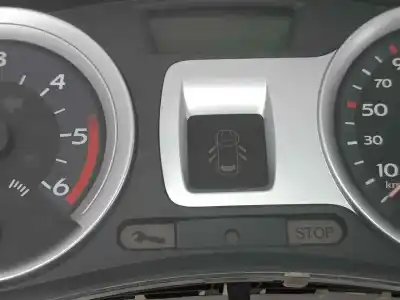 Peça sobressalente para automóvel em segunda mão quadrante por renault clio iii pack authentique referências oem iam 8200582705  8200582705