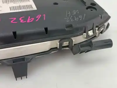 Peça sobressalente para automóvel em segunda mão quadrante por renault clio iii pack authentique referências oem iam 8200582705  8200582705