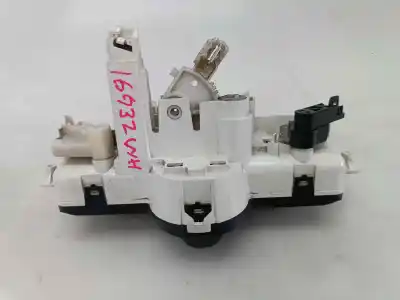 Peça sobressalente para automóvel em segunda mão comando de sofagem (chauffage / ar condicionado)  por renault clio iii pack authentique referências oem iam 69597003  69597003