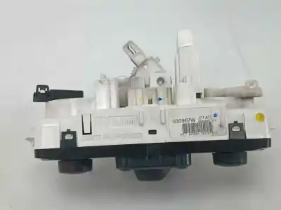 Peça sobressalente para automóvel em segunda mão comando de sofagem (chauffage / ar condicionado)  por renault clio iii pack authentique referências oem iam 69597003  69597003