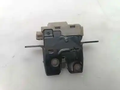 Second-hand car spare part trunk lock for renault clio iii pack authentique oem iam references 8200078240