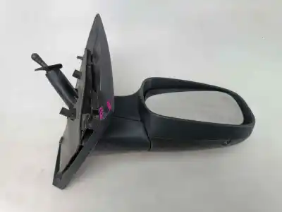 Second-hand car spare part right rearview mirror for renault clio iii pack authentique oem iam references 0204016