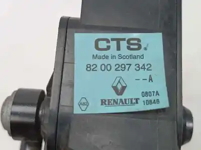 Second-hand car spare part potentiometer for renault clio iii pack authentique oem iam references 8200297342  8200297342