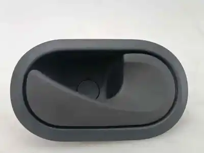 Second-hand car spare part interior right rear handle for renault clio iii pack authentique oem iam references 3dt8248