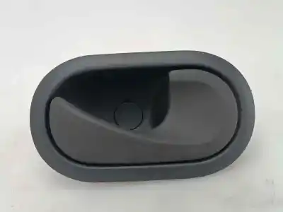 Second-hand car spare part interior right front handle for renault clio iii pack authentique oem iam references 3dt8248